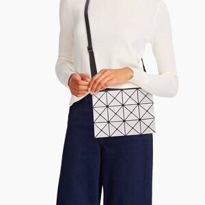 Bao Bao Issey Miyake Lucent Crossbody Bag